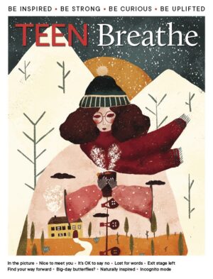 Teen Breathe 31 Cover