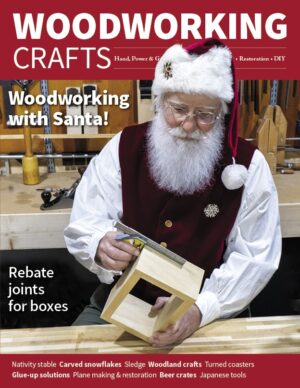 Woodworking Crafts 71 Cover