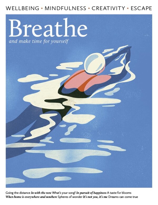 Breathe 47 Cover