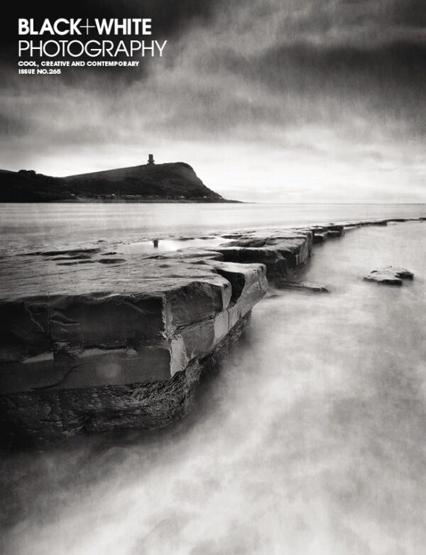 Black+White Photography 265 Cover