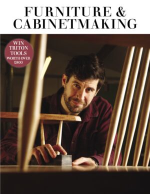 Furniture and Cabinetmaking 305 Cover
