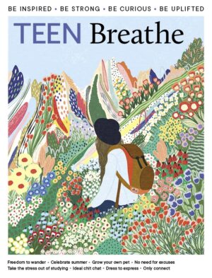 Teen Breathe 34 Cover