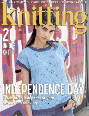 Knitting Magazine 232 Cover