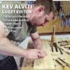 Woodcarving 188 Cover