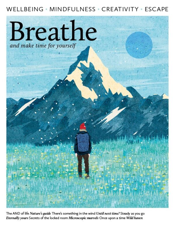 Breathe 51 Cover