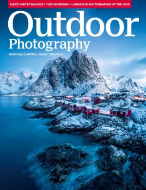Outdoor Photography 287 Cover