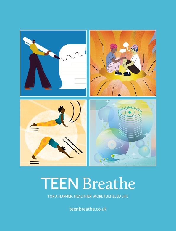 Teen Breathe 37 Back Cover