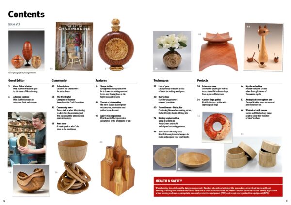 413 Contents